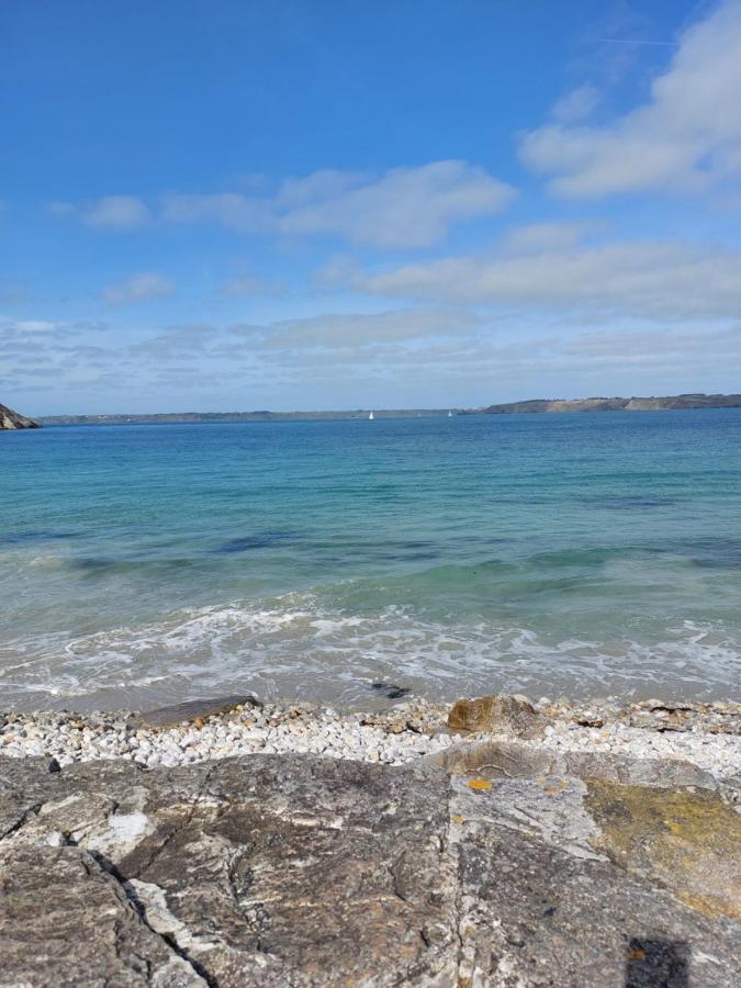 Repos Et Vacances Locronan Eksteriør bilde